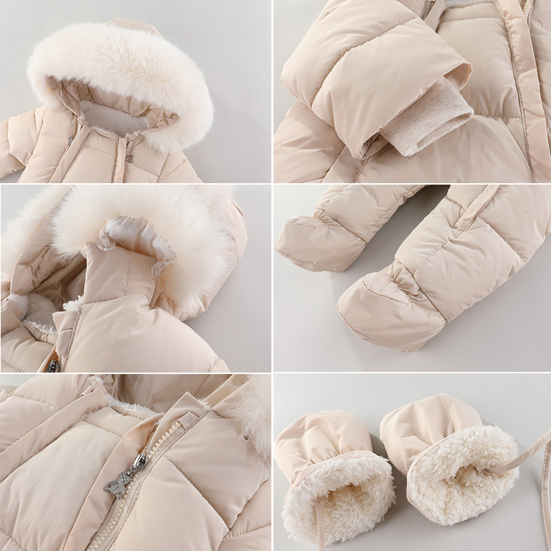 Зимний комбинезон для новорожд – обзор и цена Winter Clothing For Babies