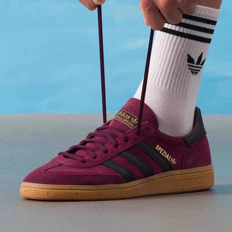 Низкие кроссовки унисекс Adida – обзор и цена Adidas Shoes Gazelle