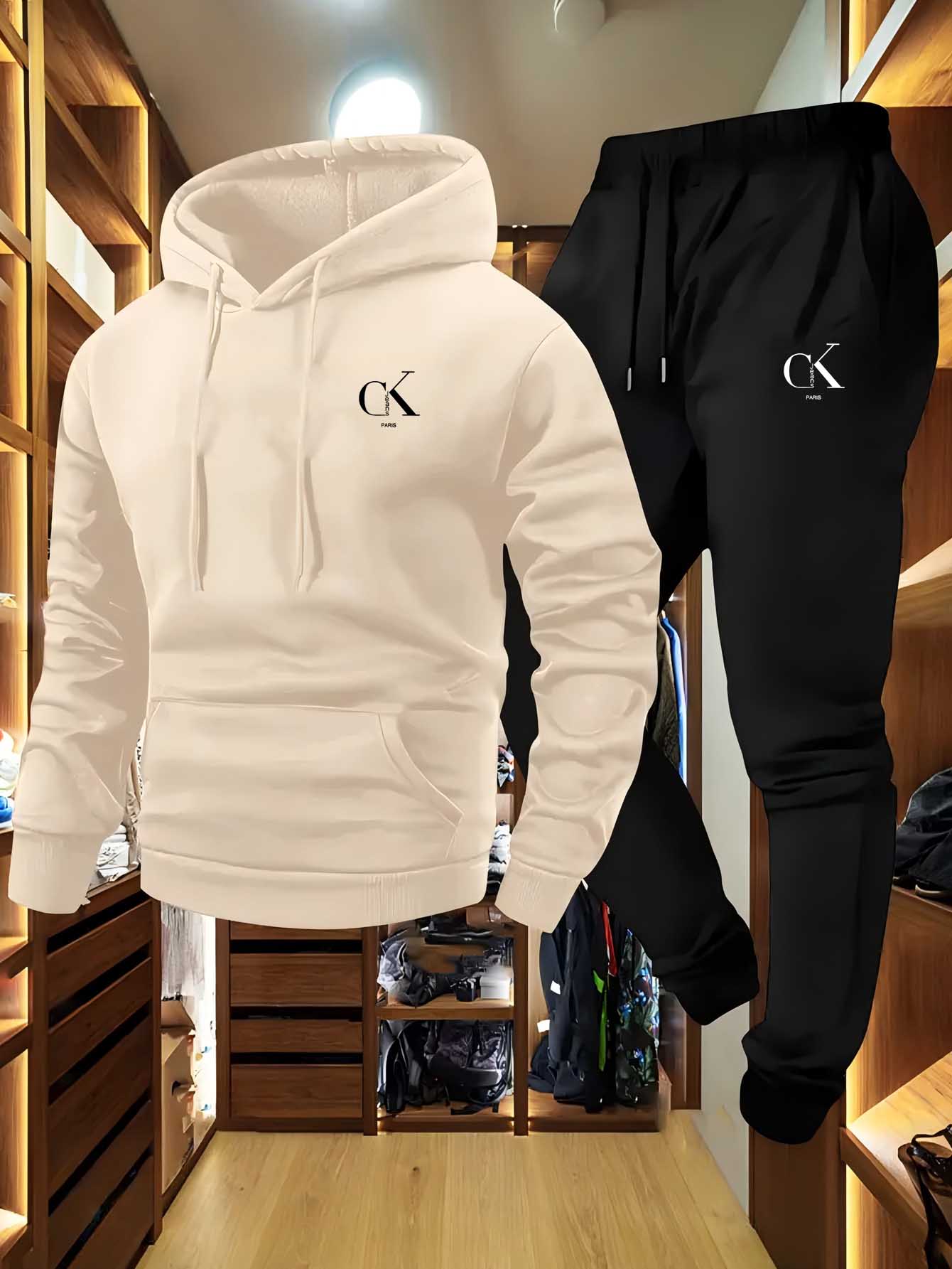 Горячая новинка осени 2026: Ро – обзор и цена Fleece Hoodie Lined