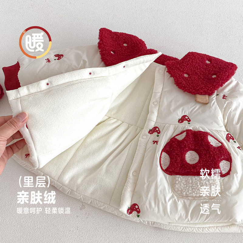 Новогодняя одежда в стиле вест – обзор и цена Winter Clothing For Babies