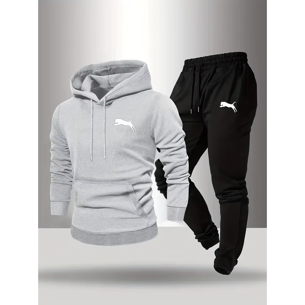 Горячая новинка 2026: Мужской  – обзор и цена Fleece Hoodie Lined
