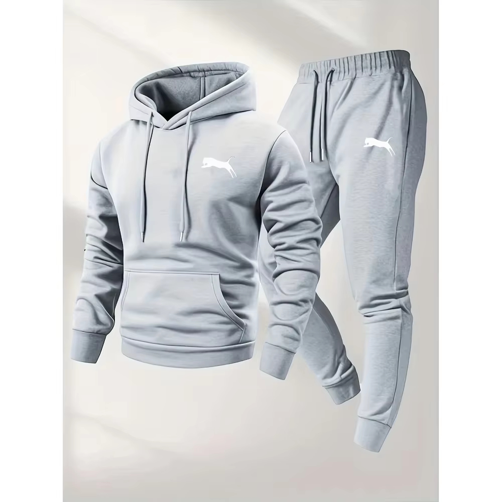 Горячая новинка 2026: Мужской  – обзор и цена Fleece Hoodie Lined