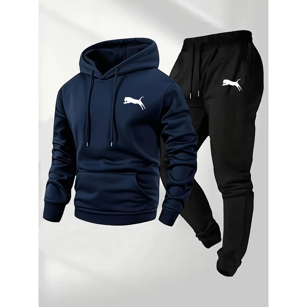 Горячая новинка 2026: Мужской  – обзор и цена Fleece Hoodie Lined